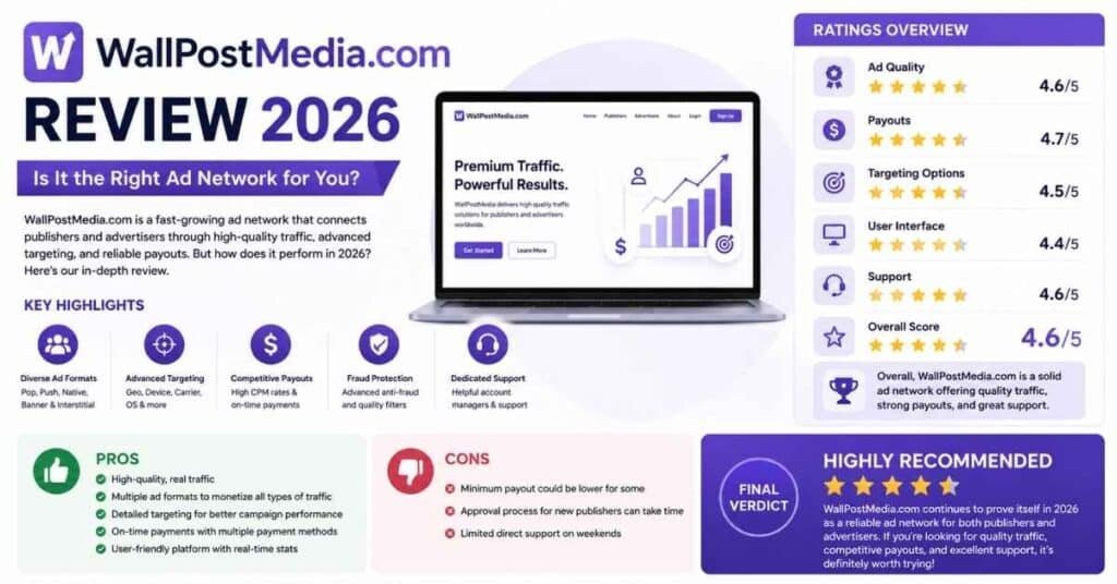 WallPostMedia com Review 2026