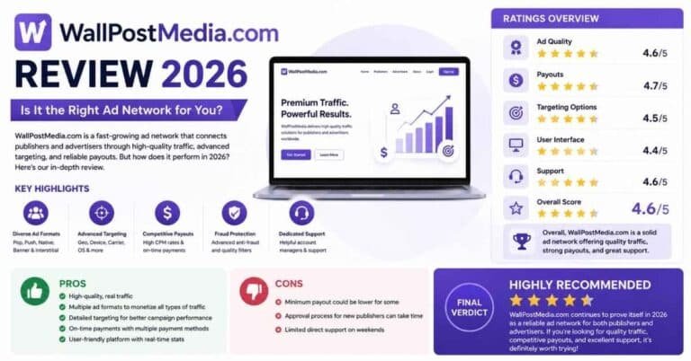 WallPostMedia com Review 2026