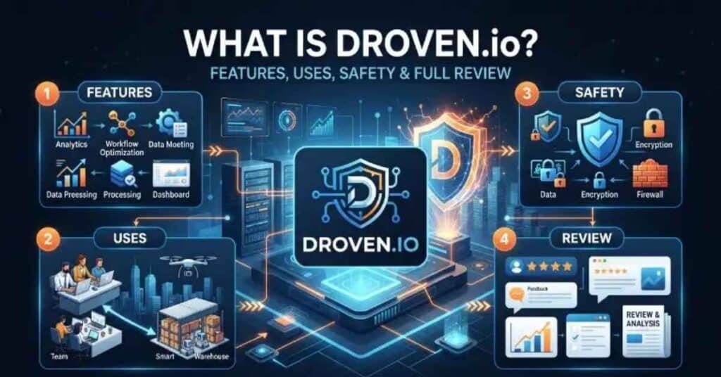 Droven.io Best AI Startups in USA
