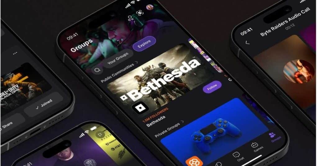 Games Updates EmbedTree