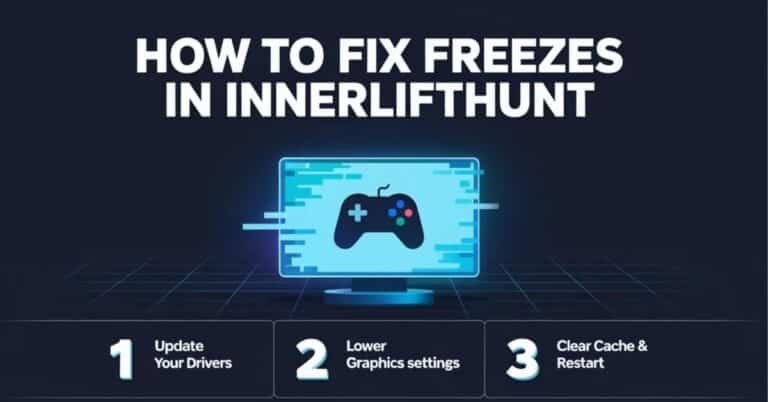 How to Fix Freezes in the Innerlifthunt Game