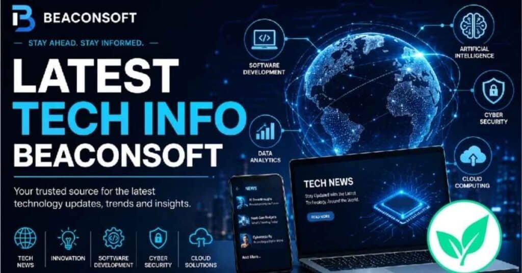 BeaconSoft Tips for Tech