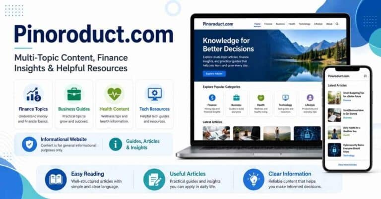 Pinoroduct Com